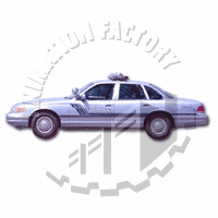 Automobile Web Graphic