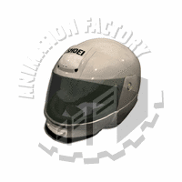 Helmet Web Graphic