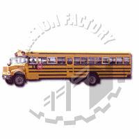Schoolbus Web Graphic