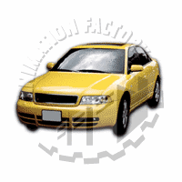 Sedan Web Graphic