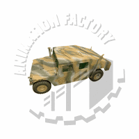 Military Web Graphic