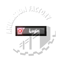 Login Web Graphic