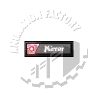 Mirror Web Graphic