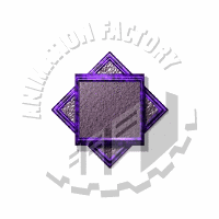 Purple Web Graphic