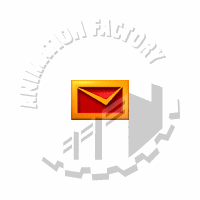 Envelope Web Graphic