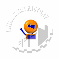 Orange Web Graphic