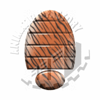 Oval Web Graphic