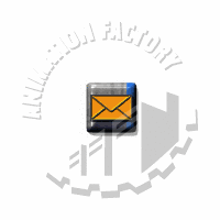 Envelope Web Graphic