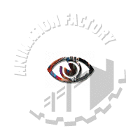 Eye Web Graphic
