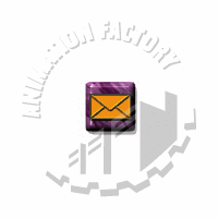 Envelope Web Graphic