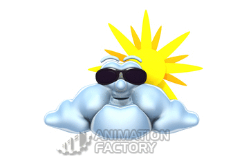 Sunny Clipart