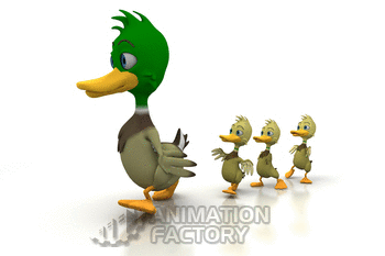 Duck Clipart