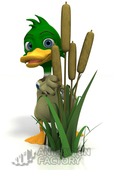 Duck-billed Clipart