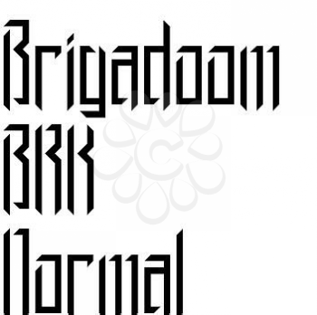 Cool Font