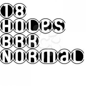 Shapes Font