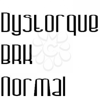 Font #56