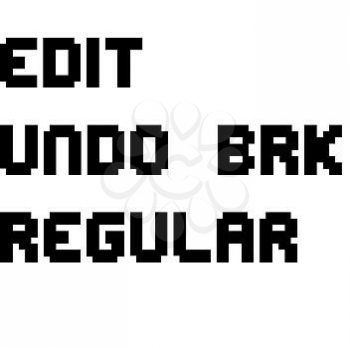 Game Font