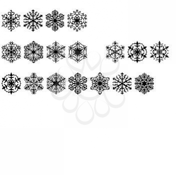 Winter Font