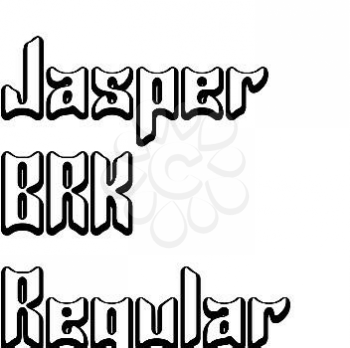 Halloween Font