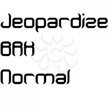 123 Font