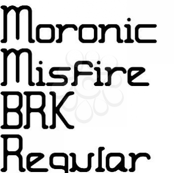 Cool Font