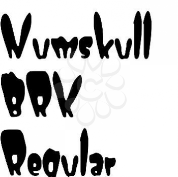 Vampire Font