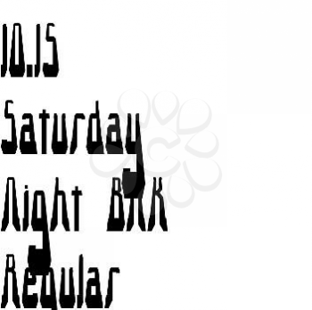 Night Font