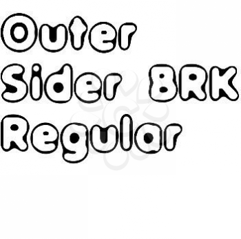 Sider Font