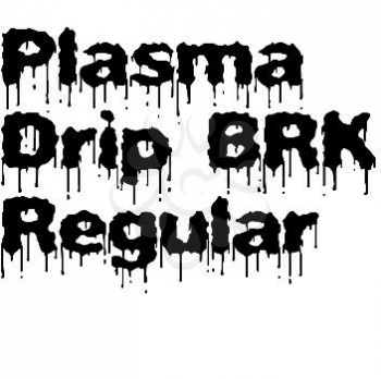 Drip Font