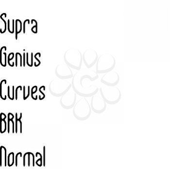 Font #228