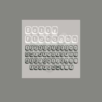 Keyboard Font