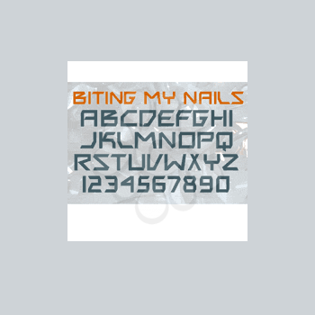 Futuristic Font