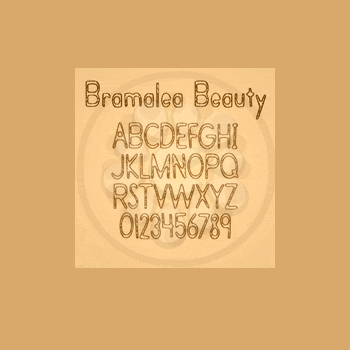 Bramalea Font