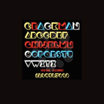 Game Font