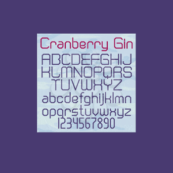 Cranberry Font