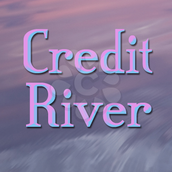 Credit Font