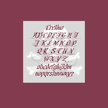 Font #335