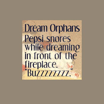 Orphans Font