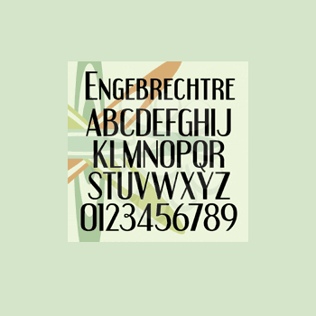 Fonts Font