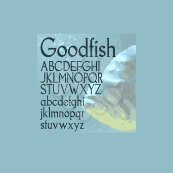 Goodfish Font