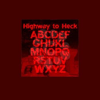 Heck Font