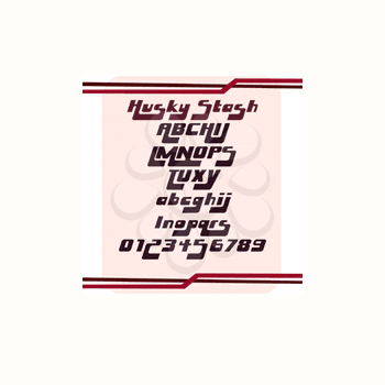 Disco Font