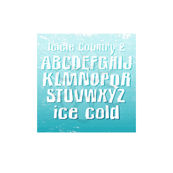 Icicle Font