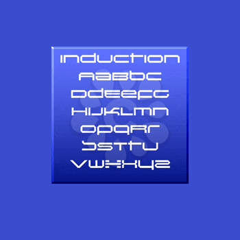 Induction Font