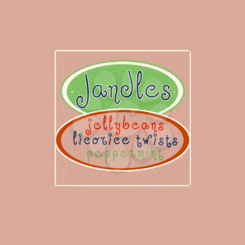 Jandles Font