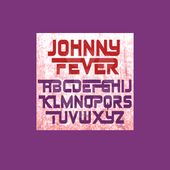 Fever Font