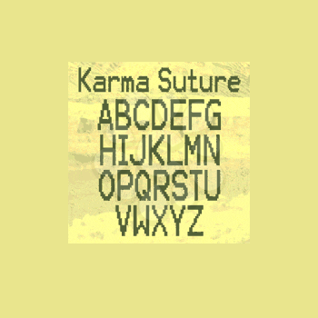 Karma Font