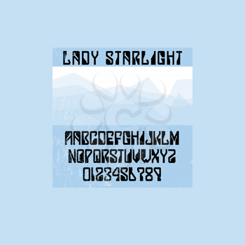 Starlight Font