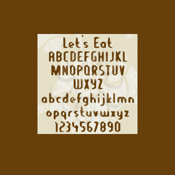 LET Font