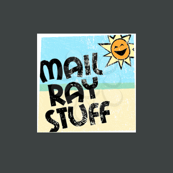 Mail Font